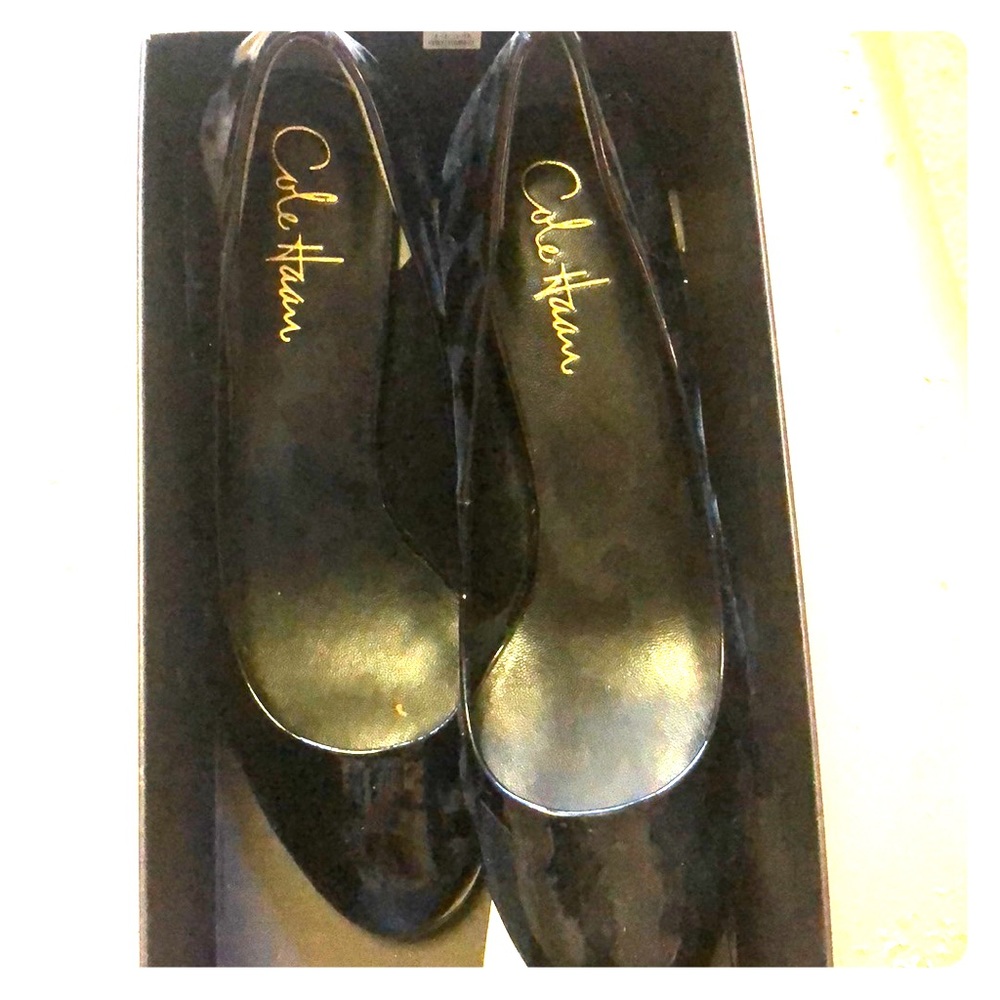 Cole Haan Air Lainey Pumps Size 7B, .75” heel